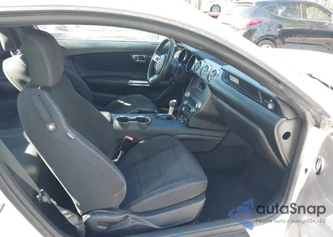 2017 Ford Mustang V6 из США, поврежденный, VIN 1FA6P8AM8H5329197